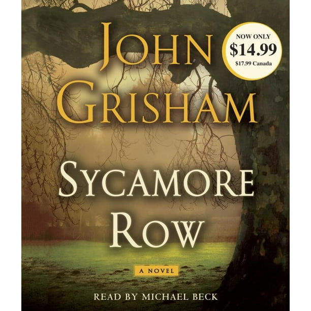 Sycamore Row
