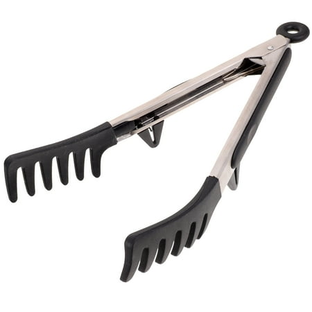 HOMEMAXS Household Food Clip Multi-function Spaghetti Tong Convenient Pasta Tong Pasta Accessory
HOMEMAXS Household Food Clip Multi-function Spaghetti Tong Convenient Pasta Tong Pasta Accessory