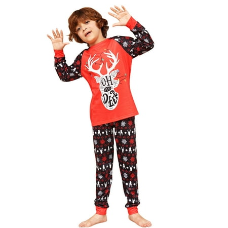 Giftesty Christmas Fashion Long Sleeves Child Printed Top+Pants Family Matching Pajamas Set
Giftesty Christmas Fashion Long Sleeves Child Printed Top+Pants Family Matching Pajamas Set