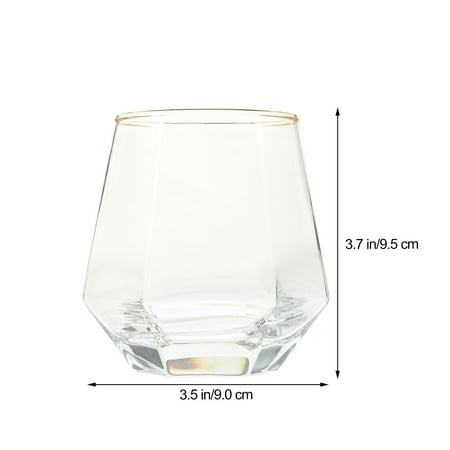 Glass Whiskey Cup Cold Drink Cup Decorative Wine Glass Juice Cup Glass Wine Cup Party Cup
Glass Whiskey Cup Cold Drink Cup Decorative Wine Glass Juice Cup Glass Wine Cup Party Cup