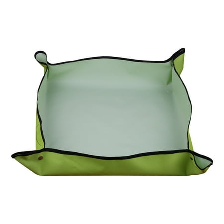 Gardening Mat Plant Change Basin Pot Waterproof Mix Soil Operation Pad Foldable
Gardening Mat Plant Change Basin Pot Waterproof Mix Soil Operation Pad Foldable