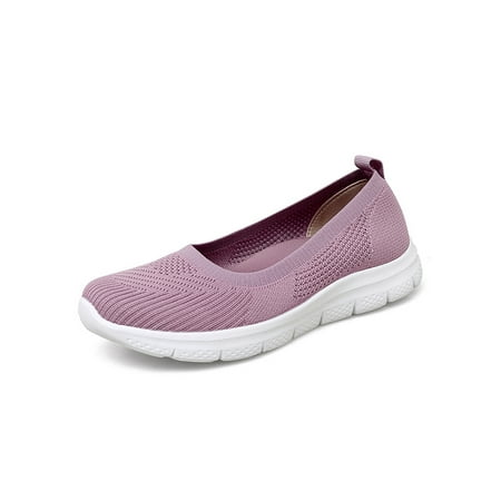 Colisha Women Sneakers Slip On Flats Lightweight Casual Shoes Womens Comfort Boat Shoe Mesh Loafers Pink 7.5
Colisha Women Sneakers Slip On Flats Lightweight Casual Shoes Womens Comfort Boat Shoe Mesh Loafers Pink 7.5