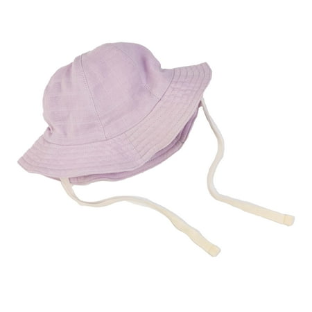 Under the Nile Organic Cotton Baby Muslin Sunhat in Lavender Size 0 To 3 Months
Under the Nile Organic Cotton Baby Muslin Sunhat in Lavender Size 0 To 3 Months