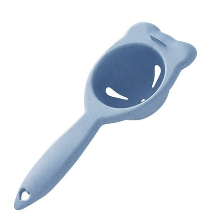Kitchen gadgets Eggs Separator Sifting Kitchen Gadget Plastic Filter Sieve Divider Holder Fragarn
Kitchen gadgets Eggs Separator Sifting Kitchen Gadget Plastic Filter Sieve Divider Holder Fragarn