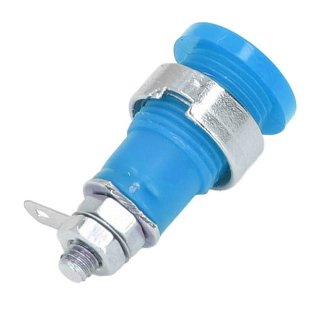 Banana Socket Performance Electrical Test Accessories Widely Used Transmission For Welding Machinery For Charging Generators Red Black Yellow Blue Green
Banana Socket Performance Electrical Test Accessories Widely Used Transmission For Welding Machinery For Charging Generators Red Black Yellow Blue Green