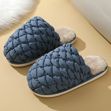 uikmnh Warm Slippers Men Slippers Autumn And Winter Indoor And Outdoor Fashion Solid Color Plaid Flat Bottom Comfortable Thick Bottom Warm Non Slip 11
uikmnh Warm Slippers Men Slippers Autumn And Winter Indoor And Outdoor Fashion Solid Color Plaid Flat Bottom Comfortable Thick Bottom Warm Non Slip 11