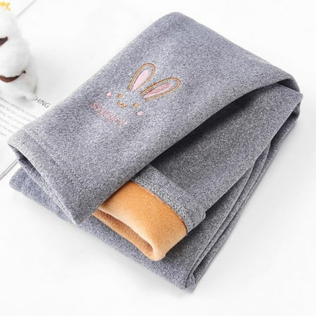 BULLPIANO 2-7 Years Warm Leggings for Girls Girls Winter Leggings Fleece Lined Toddler Kids Basic Full Length Pants
BULLPIANO 2-7 Years Warm Leggings for Girls Girls Winter Leggings Fleece Lined Toddler Kids Basic Full Length Pants