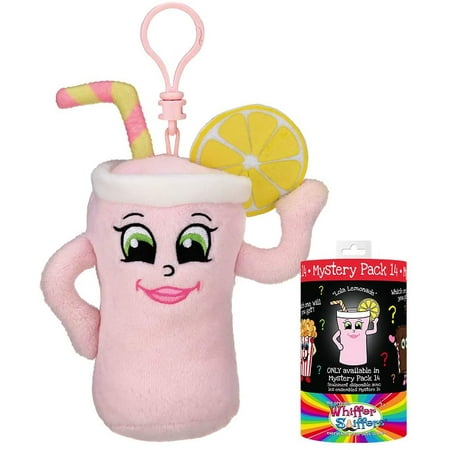 Whiffer Sniffers Mystery Pack 14 Scented Plush Backpack Clip
