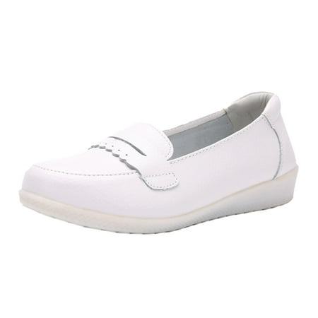 SEMIMAY Women Casual Shoes Autumn And Winter Fashion Simple Solid Color Comfortable Wedge Slip On Non Slip
SEMIMAY Women Casual Shoes Autumn And Winter Fashion Simple Solid Color Comfortable Wedge Slip On Non Slip