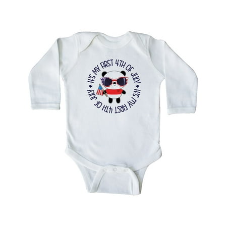 Inktastic Babys 1st Fourth of July Holiday Parade Gift Baby Boy or Baby Girl Long Sleeve Bodysuit
Inktastic Babys 1st Fourth of July Holiday Parade Gift Baby Boy or Baby Girl Long Sleeve Bodysuit