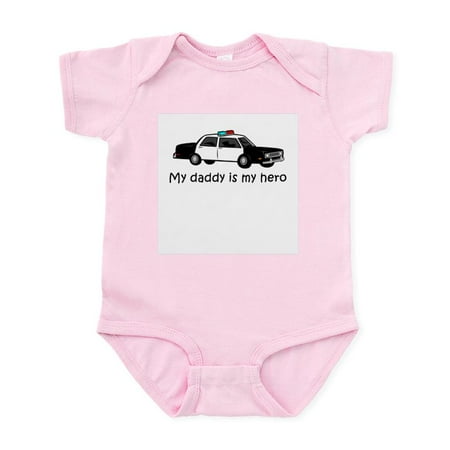 CafePress - My Daddy Is My Hero Infant Bodysuit - Baby Light Bodysuit Size Newborn - 24 Months
CafePress - My Daddy Is My Hero Infant Bodysuit - Baby Light Bodysuit Size Newborn - 24 Months