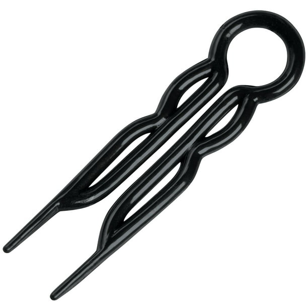 Miles Kimball Magic Grip Hair Pins Set of 10