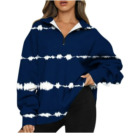 Womens Fall Fashion 2022 Oversized Pullover Long Sleeve Sweatshirt Quarter Zip Hoodie Sweater Teen Girls Y2K Clothes
Womens Fall Fashion 2022 Oversized Pullover Long Sleeve Sweatshirt Quarter Zip Hoodie Sweater Teen Girls Y2K Clothes
