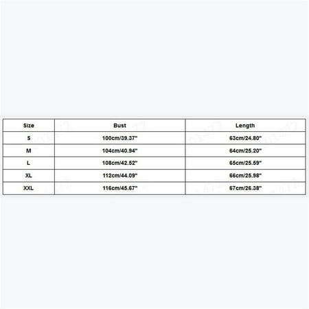 Cathalem 4x Workout Clothes for Women Women Shirts Solid Home Stylish Top Shirt Basics Women Pajamas Vest Black Medium
Cathalem 4x Workout Clothes for Women Women Shirts Solid Home Stylish Top Shirt Basics Women Pajamas Vest Black Medium