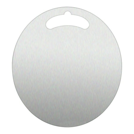 Jubipavy Titanium Cutting Board Stainless Steel Cutting Board For Kitchen 304 Chopping Board Food-Grade For Meat Fruit Vegetables Dishwasher Safe Can Be HungSummer Saving
Jubipavy Titanium Cutting Board Stainless Steel Cutting Board For Kitchen 304 Chopping Board Food-Grade For Meat Fruit Vegetables Dishwasher Safe Can Be HungSummer Saving