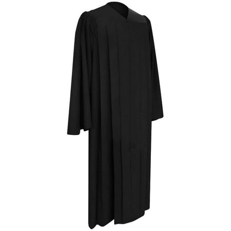 Endea Graduation Deluxe Bachelor Gown (54 (5 9 - 5 11 ))