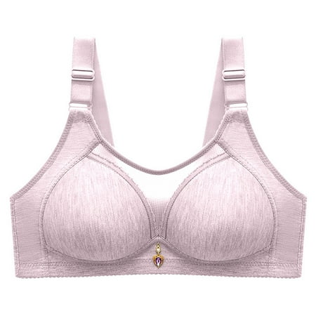 Lace Bralettes for Women Wirefree Push Up Full Coverage Bra Plus Size Brassiere Comfortable Hollow Out Everyday Bra
Lace Bralettes for Women Wirefree Push Up Full Coverage Bra Plus Size Brassiere Comfortable Hollow Out Everyday Bra