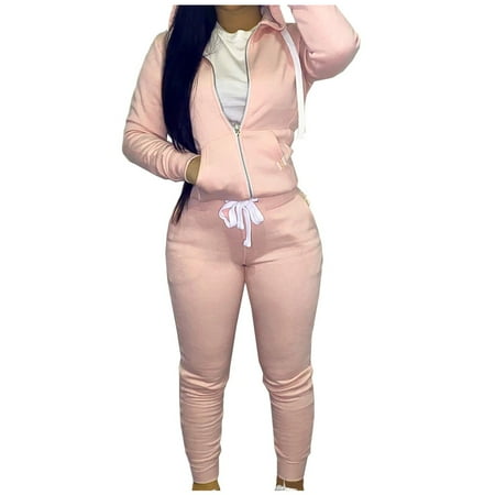 wofedyo Scrubs For Women Set Autumn And Winter Coat And Pants Set Fashionable Solid Color Zipper Hooded Sweatshirt Pants Two Piece Set Hoodies For Women Sweatsuits For Women Set 2 Piece
wofedyo Scrubs For Women Set Autumn And Winter Coat And Pants Set Fashionable Solid Color Zipper Hooded Sweatshirt Pants Two Piece Set Hoodies For Women Sweatsuits For Women Set 2 Piece