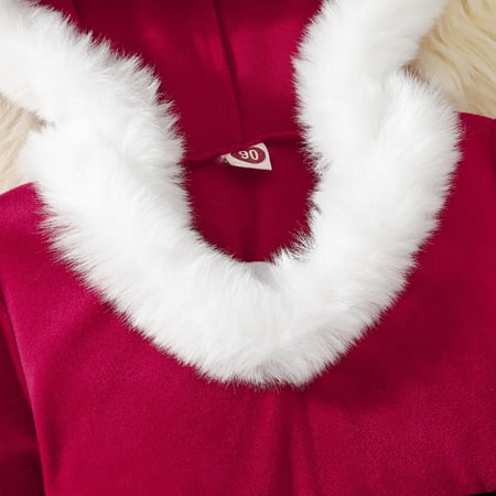 Cathalem Posh Fashion Girls Dresses Toddler Baby Kids Girls Suit Christmas Long Sleeves Long Sleeve Romper for Girls Dress Red 3-4 Years
Cathalem Posh Fashion Girls Dresses Toddler Baby Kids Girls Suit Christmas Long Sleeves Long Sleeve Romper for Girls Dress Red 3-4 Years