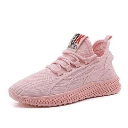NAYUKA Summer Yellow Casual Shoes Breathable Mesh Lace-up Sports Sneakers Women 2023 Fashion Outdoors Ladies Spring Walking Shoes
NAYUKA Summer Yellow Casual Shoes Breathable Mesh Lace-up Sports Sneakers Women 2023 Fashion Outdoors Ladies Spring Walking Shoes