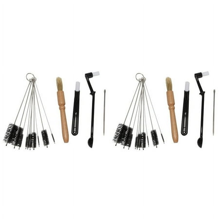 10 Pcs Coffee Machine Cleaning Set Coffee Grinder Brush Coffee Machine Group Head Cleaning Brush
10 Pcs Coffee Machine Cleaning Set Coffee Grinder Brush Coffee Machine Group Head Cleaning Brush
