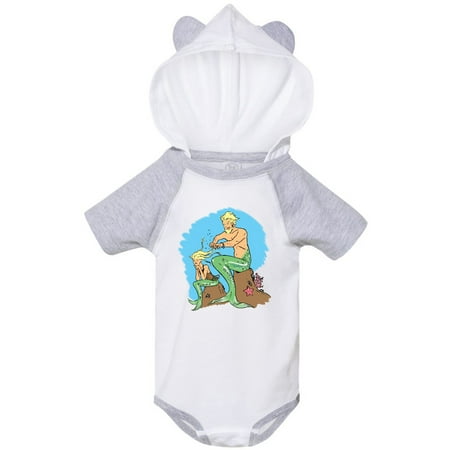 Inktastic Mer Dad and Daughter Braiding Beautiful Blond Hair Gift Baby Boy or Baby Girl Bodysuit
Inktastic Mer Dad and Daughter Braiding Beautiful Blond Hair Gift Baby Boy or Baby Girl Bodysuit