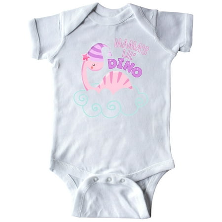 Inktastic Mama s Lil Dino with Cute Pink Baby Dinosaur Gift Baby Boy or Baby Girl Bodysuit
Inktastic Mama s Lil Dino with Cute Pink Baby Dinosaur Gift Baby Boy or Baby Girl Bodysuit