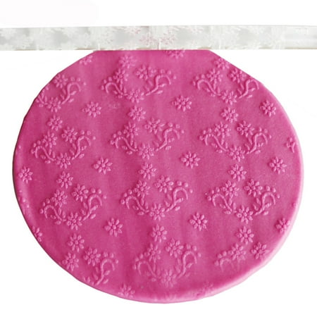 MRULIC Embossing Acrylic Rolling Pin Fondant Sugar Craft Cake Baking Decorating Tool P
MRULIC Embossing Acrylic Rolling Pin Fondant Sugar Craft Cake Baking Decorating Tool P