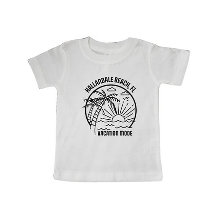 Inktastic Summer Vacation Mode Hallandale Beach Florida Gift Baby Boy or Baby Girl T-Shirt
Inktastic Summer Vacation Mode Hallandale Beach Florida Gift Baby Boy or Baby Girl T-Shirt