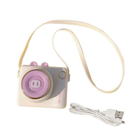 Famure Portable Neck Fan|Small Personal Portable Fan with Adjustable Lanyard|USB Rechargeable 3 Wind Velocity Modes Handheld Fan for Kids and Adults
Famure Portable Neck Fan|Small Personal Portable Fan with Adjustable Lanyard|USB Rechargeable 3 Wind Velocity Modes Handheld Fan for Kids and Adults