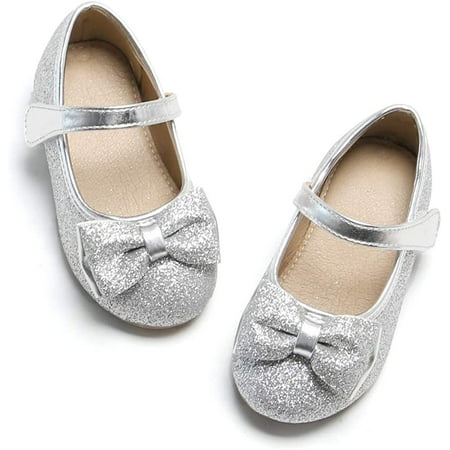 QWZNDZGR Toddler Flower Girl Dress Shoes - Girl Ballet Flats Party School Shoes Wedding
QWZNDZGR Toddler Flower Girl Dress Shoes - Girl Ballet Flats Party School Shoes Wedding