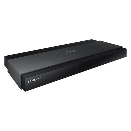 Samsung Bd-j7500 1 Disc (s) 3d Blu-ray Disc Player - 1080p - Black - Dolby Truehd, Dts-hd Master Audio, Dolby Digital Plus, Dts, Dts Hd, Dolby Digital - Bd-r, Dvd-rw, Dvd+rw, Cd-rw - Ntsc (bd-j7500-za)