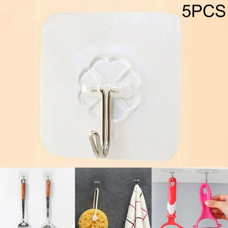 5pcs Suction Cup Hook Hanger Strong Vacuum Holder For Wall Door Bathroom Kitchen Window
5pcs Suction Cup Hook Hanger Strong Vacuum Holder For Wall Door Bathroom Kitchen Window