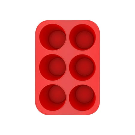 Jueka Non Stick Yorkshire Pudding Cupcake Tin Muffin Tray DIY For Baking Silicone Mold
Jueka Non Stick Yorkshire Pudding Cupcake Tin Muffin Tray DIY For Baking Silicone Mold
