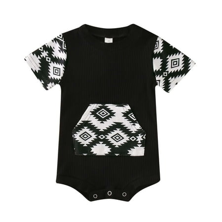 Eashery Baby Girl Onesies 0-3 MonthsToddlers and Baby Girls Loose-Fit Polyester Footed Pajamas Black 6-9 Months
Eashery Baby Girl Onesies 0-3 MonthsToddlers and Baby Girls Loose-Fit Polyester Footed Pajamas Black 6-9 Months