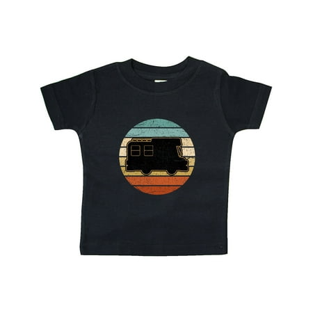 Inktastic Camping Vacation RV Camper Van Retro Sunset Gift Baby Boy or Baby Girl T-Shirt
Inktastic Camping Vacation RV Camper Van Retro Sunset Gift Baby Boy or Baby Girl T-Shirt
