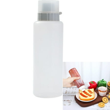 5-Hole Sauce Squeeze Bottles with Lid Casewin 175ml Plastic Condiment Bottles for Ketchup Peanut Butter Ketchup Salad Dressing Mustard Gray
5-Hole Sauce Squeeze Bottles with Lid Casewin 175ml Plastic Condiment Bottles for Ketchup Peanut Butter Ketchup Salad Dressing Mustard Gray