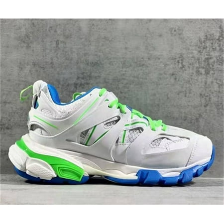 2023 Luxury brand Designer Men Women Casual Shoes Track 3 3.0 Triple Sneakers Tess.s. Gomma leather Trainer Nylon Printed Platform balanciagas balenciagas shoes z7jk#
2023 Luxury brand Designer Men Women Casual Shoes Track 3 3.0 Triple Sneakers Tess.s. Gomma leather Trainer Nylon Printed Platform balanciagas balenciagas shoes z7jk#