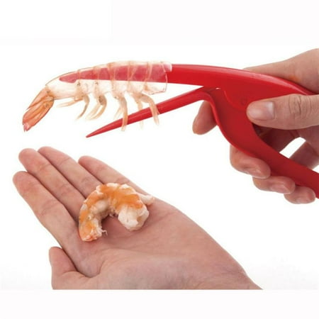 1pcs Shrimp Peeler Shrimp Peeler Shrimp Deveiner Peeling Device Fishing Knife Creative Kitchen Gadgets Cooking Seafood Tools
1pcs Shrimp Peeler Shrimp Peeler Shrimp Deveiner Peeling Device Fishing Knife Creative Kitchen Gadgets Cooking Seafood Tools