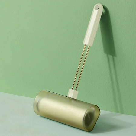 RKSTN Roller Sticky Roller with Long Ergonomic Handle Suitable for Household Labor Hotel Cleaning Cleaning Supplies Lightning Deals of Today - Summer Savings Clearance on Clearance
RKSTN Roller Sticky Roller with Long Ergonomic Handle Suitable for Household Labor Hotel Cleaning Cleaning Supplies Lightning Deals of Today - Summer Savings Clearance on Clearance