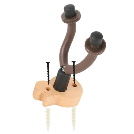 Shulemin Wood Wall Mount Hanger Hook Display Holder for Acoustic Electric Guitar Ukulele
Shulemin Wood Wall Mount Hanger Hook Display Holder for Acoustic Electric Guitar Ukulele