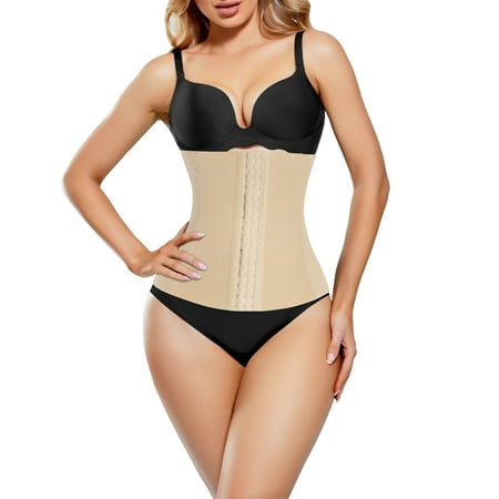 Junlan Women Postpartum Belly Waist Trainer Postnatal Support Girdles Stomach Wrap Tummy Control Shapewear
Junlan Women Postpartum Belly Waist Trainer Postnatal Support Girdles Stomach Wrap Tummy Control Shapewear