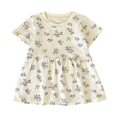 Baby Baby Girls Summer Dress Cotton Dresses Summer Little Girl Rompers Baby Girl Clothes
Baby Baby Girls Summer Dress Cotton Dresses Summer Little Girl Rompers Baby Girl Clothes