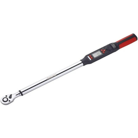 BOXO USA Digital Torque Wrench 1/2 Drive