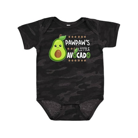 Inktastic Pawpaw s Little Avocado with Cute Baby Avocado Gift Baby Boy or Baby Girl Bodysuit
Inktastic Pawpaw s Little Avocado with Cute Baby Avocado Gift Baby Boy or Baby Girl Bodysuit