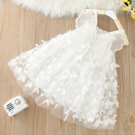 PEASKJP Pretty Garden Dresses Girls Girls Toddler Summer Sleeve Chiffon Floral Printed Pageant Tulle Dress White 5-6 Years
PEASKJP Pretty Garden Dresses Girls Girls Toddler Summer Sleeve Chiffon Floral Printed Pageant Tulle Dress White 5-6 Years