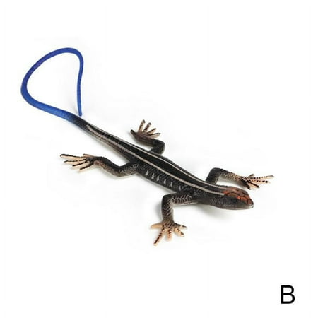 Simulation Wildlife Lizard Model Kid Educational Science Gifts B0U9 O5M2 L5B2