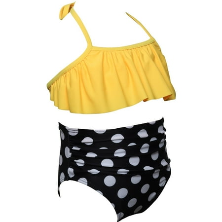 Gubotare Bikini Wear Bathing Girls Floral Pieces Swimwear Baby Toddler Swimsuit Print Suit 212Y Two Beach Swimsuits for Girls 5t Yellow 10-12 Years
Gubotare Bikini Wear Bathing Girls Floral Pieces Swimwear Baby Toddler Swimsuit Print Suit 212Y Two Beach Swimsuits for Girls 5t Yellow 10-12 Years