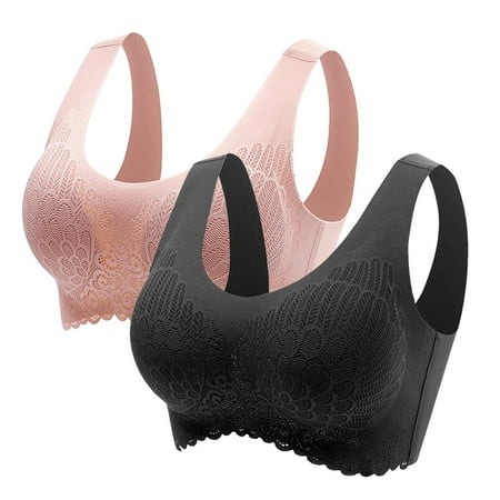 Women Solid Color Bra Lace Tube Top Sexy No Steel Ring Backless Sports Bra Women Underwear
Women Solid Color Bra Lace Tube Top Sexy No Steel Ring Backless Sports Bra Women Underwear