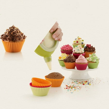 Kitchen Organization Chocolate Craft Cake Cake Liners Cases Muffin 8PC Cup Kitchen Baking Cupcake Cake Mould Home & Kitchen
Kitchen Organization Chocolate Craft Cake Cake Liners Cases Muffin 8PC Cup Kitchen Baking Cupcake Cake Mould Home & Kitchen